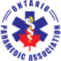 Ontario Paramedic Association Logo