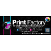 Print Factory LLC Logo