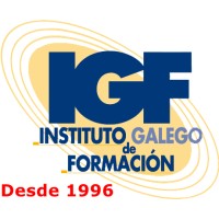 Instituto Galego de Formación Logo