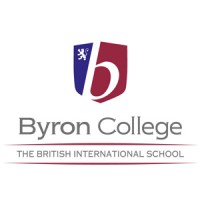Byron College - The British International School Logo
