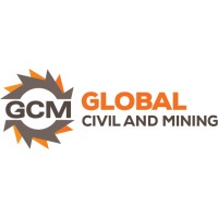 Global Civil and Mining Logo