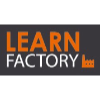 LEARN FACTORY : La solution digitale des organismes de formation Logo