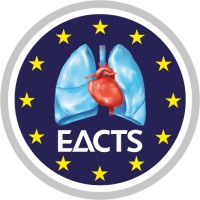EACTS - European Association for Cardio-Thoracic Surgery Logo