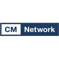 CM Network A/S Logo