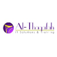 AL THAQAFAH IT SOLUTIONS Logo