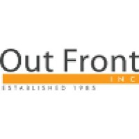 Out Front, Inc. Logo