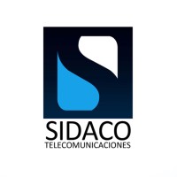 SIDACO Telecomunicaciones S.A. Logo