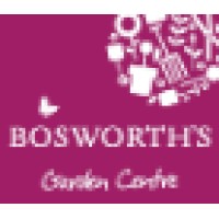 Bosworths Garden Centre Logo