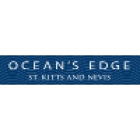 Oceans Edge St. Kitts and Nevis Logo