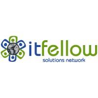 ITFellow Solution Network Logo