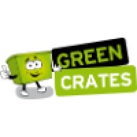Green Crates Logo