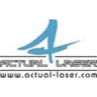 Actual-Laser bvba Logo
