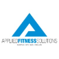 Applied Fitness Solutions Logo