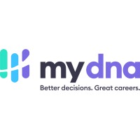 MyDNA Talent Acquisition Logo