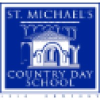 St. Michaels Country Day School Logo