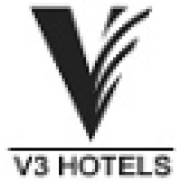 V3 Hotels Logo