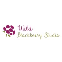 Wild Blackberry Studio Logo