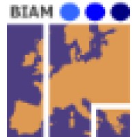 BIAM - Instituto Flores de Lemus - Universidad Carlos III de Madrid Logo
