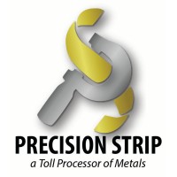 Precision Strip, Inc. Logo