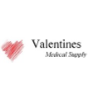 Valentines Medical Supply Logo