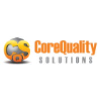 CoreQuality Solutions Logo