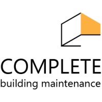 Complete Building Maintenance Logo