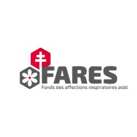 Fonds des Affections Respiratoires - FARES asbl Logo