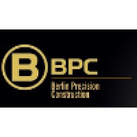 Berlin Precision Construction Inc Logo
