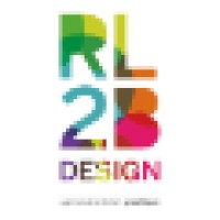 RL2B DESIGN Logo
