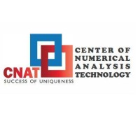 Center of Numerical Analysis Technology Logo