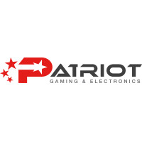 Patriot Gaming & Electronics Logo