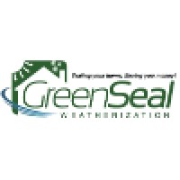 GreenSeal Weatherization Logo