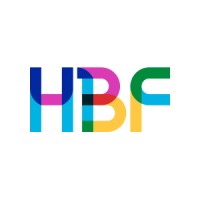 HBF s.r.o. Logo
