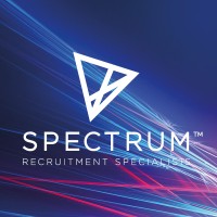 Spectrum Recruitment Ltd Logo