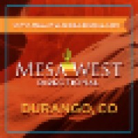 Mesa West Directional Logo