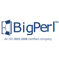 BigPerl Solutions Pvt. Ltd. Logo