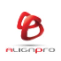 AlignPro Logo
