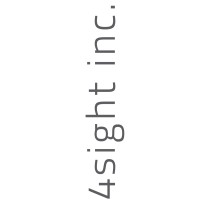 4sight inc. Logo