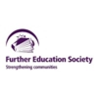 Further Education Society Logo