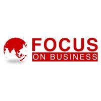 Focus On Business Logo