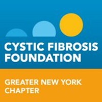 Cystic Fibrosis Foundation - Greater New York Chapter Logo