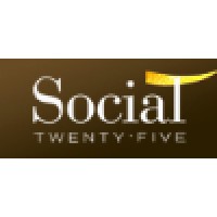 Social Twenty Five Logo
