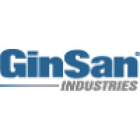 GinSan Industries Logo