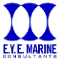 E.Y.E. Marine Consultants Logo
