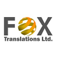 Fox Translations Ltd. Logo