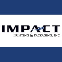 Impact Printing & Packaging, Inc Logo