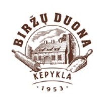 BIRŽŲ DUONA Logo