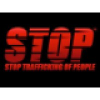 Stop Trafficking Of People (STOP) Logo