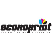 Econoprint of Racine Logo