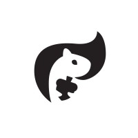 Stock Squirrel Logo